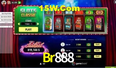 Br888 - Support