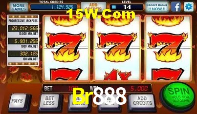 Jogos de Slot Br888
