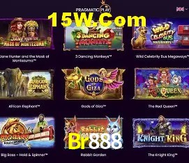 Recursos de Bônus Br888