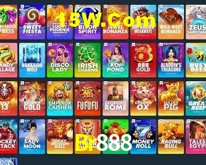 Estatísticas do Jogo Br888